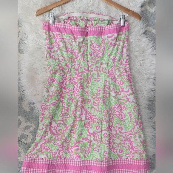 Vintage Lilly Pulitezer Dress - Picture 6 of 6